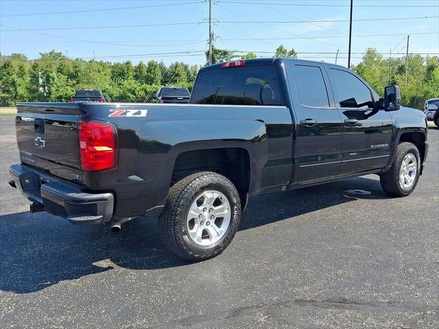 2019 Chevrolet Silverado LD LT