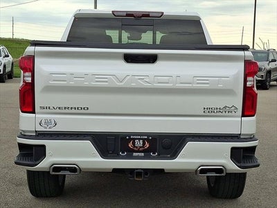 2022 Chevrolet Silverado 1500 High Country