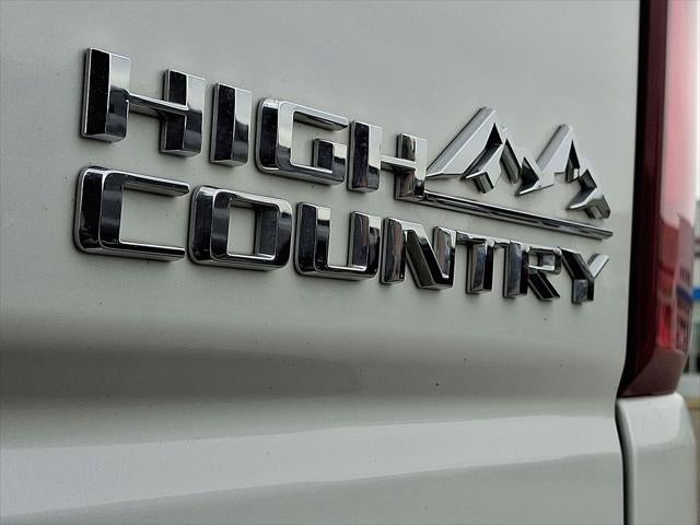 2022 Chevrolet Silverado 1500 High Country