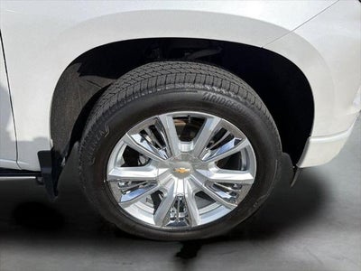 2022 Chevrolet Silverado 1500 High Country