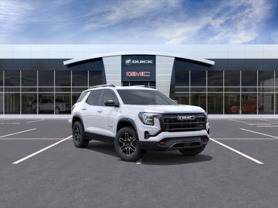 2027 GMC Terrain AWD AT4