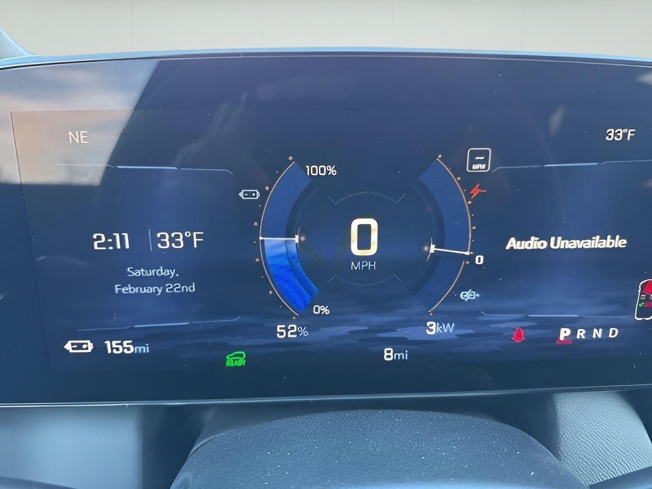 2025 Chevrolet Equinox EV RS