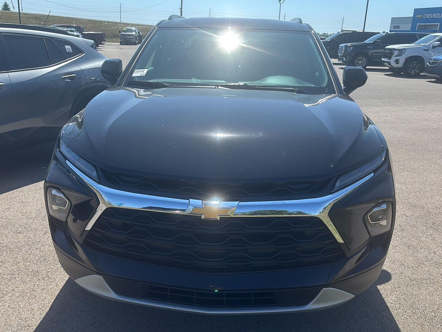 2025 Chevrolet Blazer 2LT