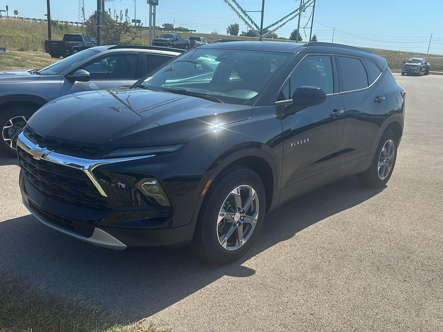 2025 Chevrolet Blazer 2LT