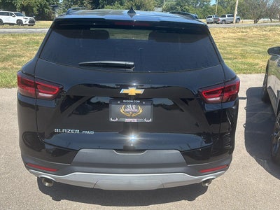 2025 Chevrolet Blazer 2LT