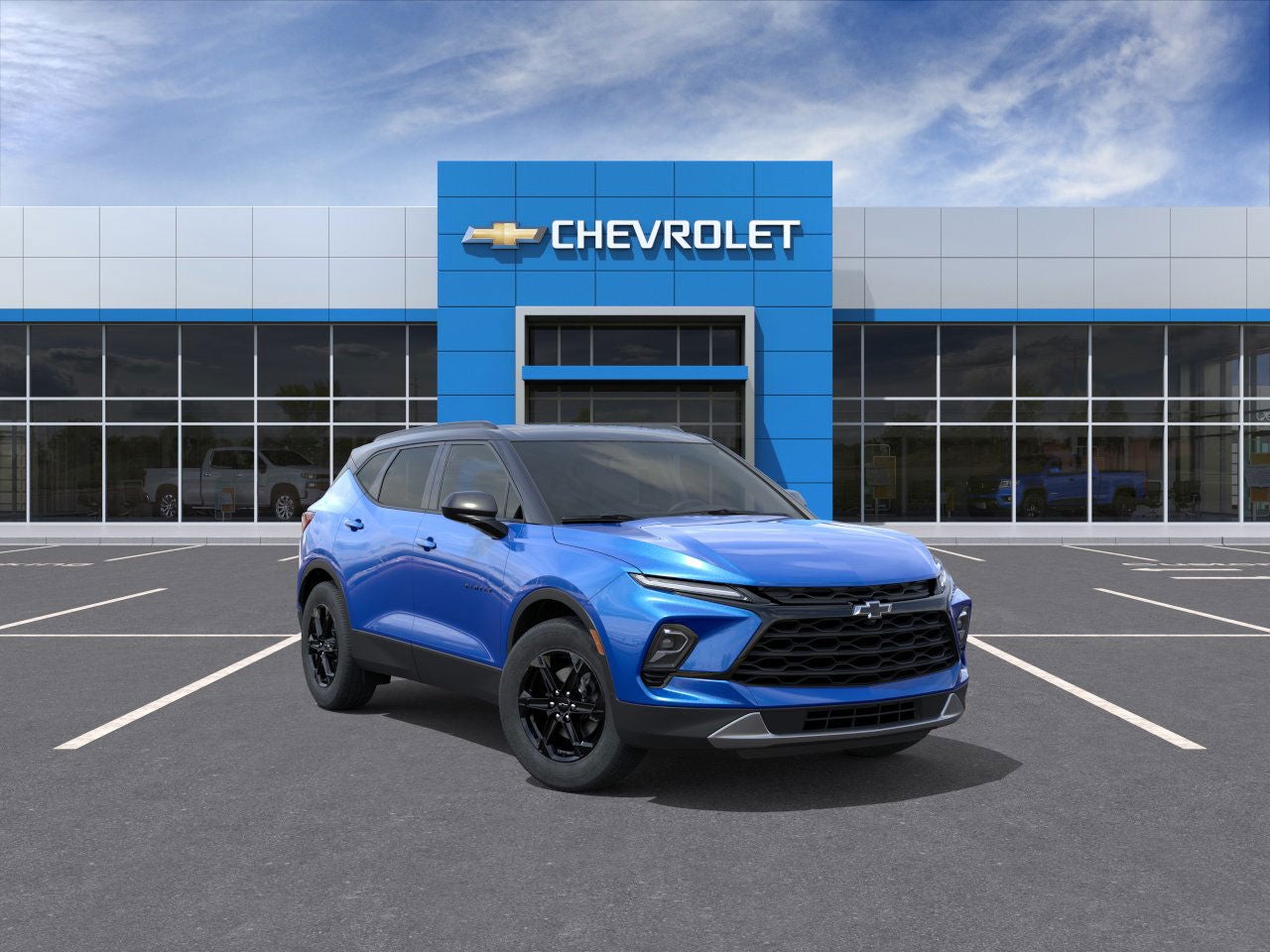 2026 Chevrolet Blazer 2LT