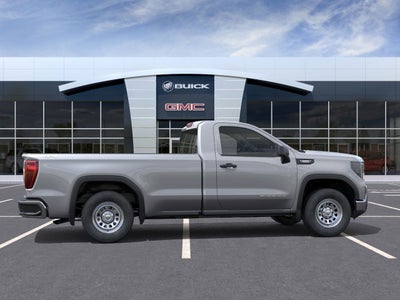 2025 GMC Sierra 1500 Pro