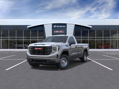 2025 GMC Sierra 1500 Pro