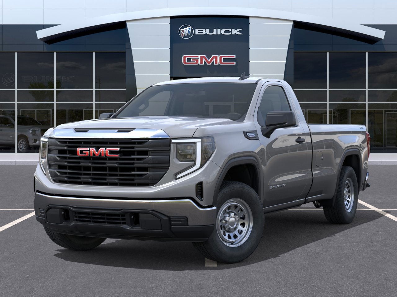 2025 GMC Sierra 1500 Pro