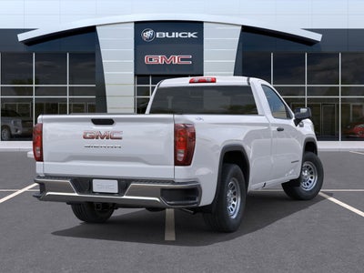 2025 GMC Sierra 1500 Pro