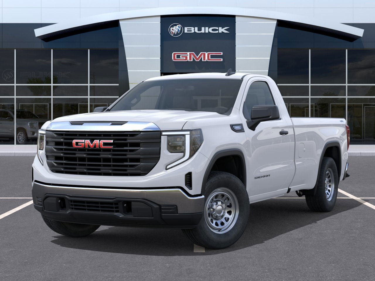 2025 GMC Sierra 1500 Pro
