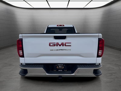 2025 GMC Sierra 1500 Pro