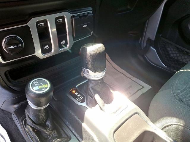 2018 Jeep Wrangler Sport S