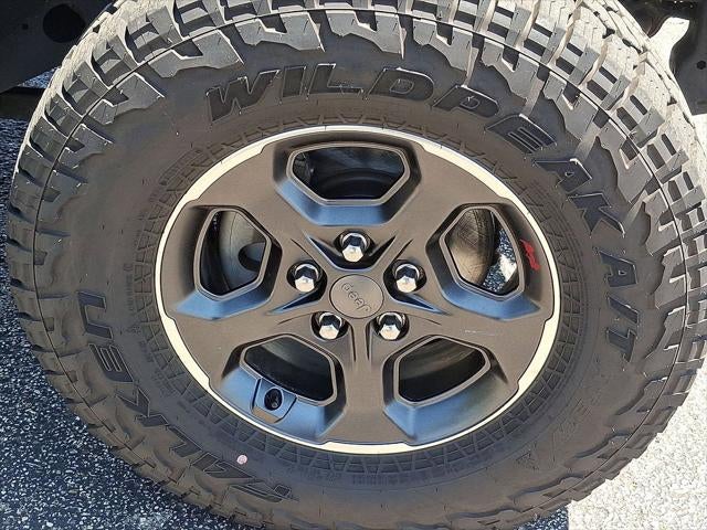 2018 Jeep Wrangler Sport S