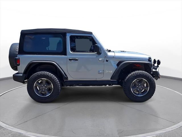 2018 Jeep Wrangler Sport S
