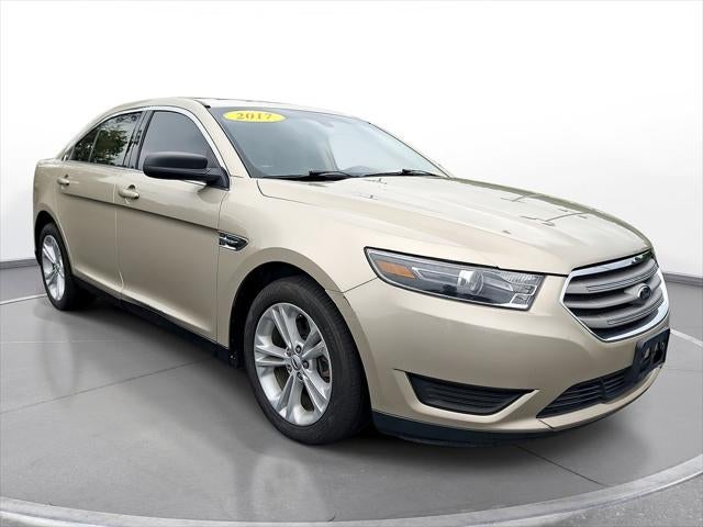 2017 Ford Taurus SE