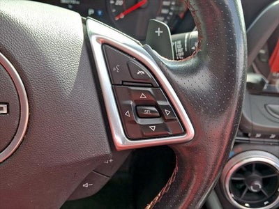 2016 Chevrolet Camaro 2SS