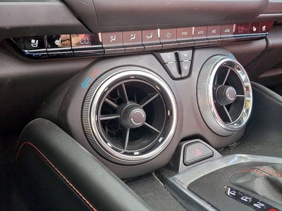 2016 Chevrolet Camaro 2SS