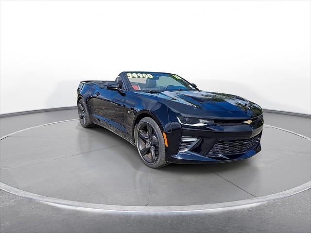 2016 Chevrolet Camaro 2SS