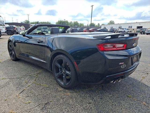 2016 Chevrolet Camaro 2SS