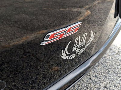 2016 Chevrolet Camaro 2SS