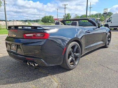 2016 Chevrolet Camaro 2SS