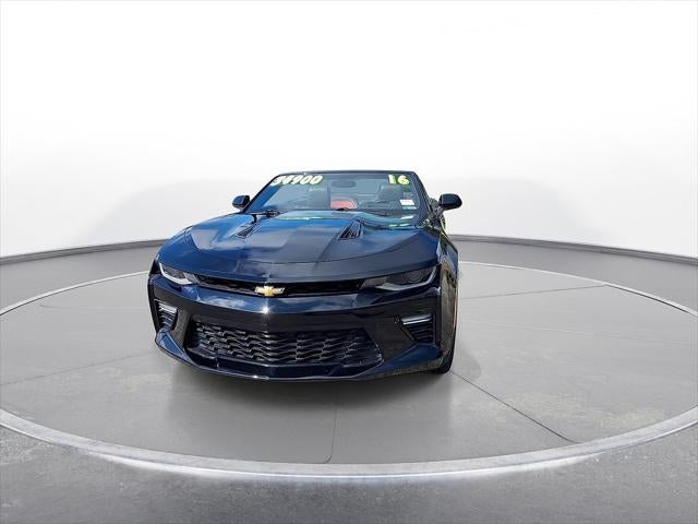 2016 Chevrolet Camaro 2SS