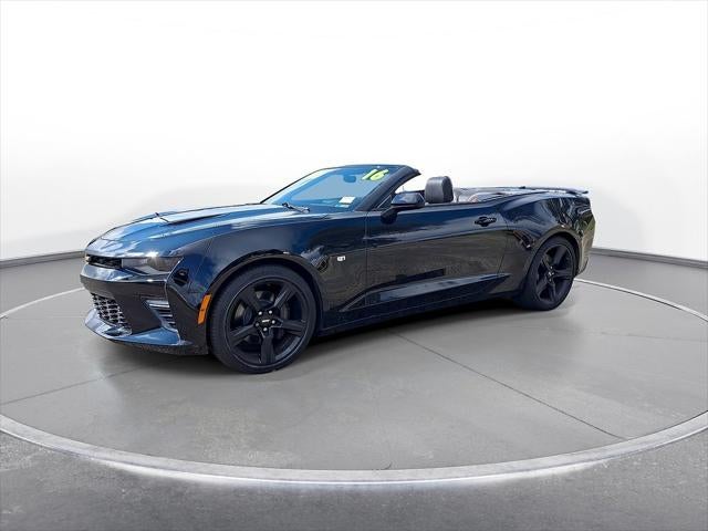 2016 Chevrolet Camaro 2SS