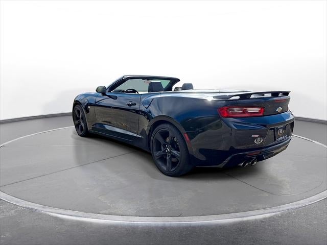 2016 Chevrolet Camaro 2SS