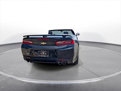 2016 Chevrolet Camaro 2SS