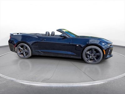 2016 Chevrolet Camaro 2SS
