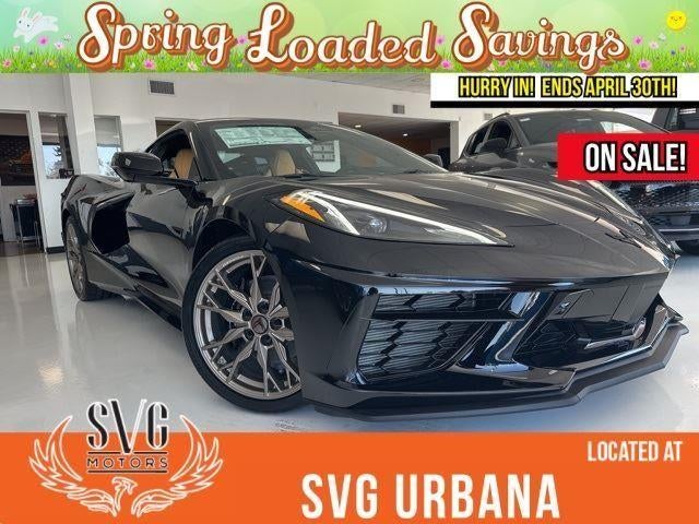 2024 Chevrolet Corvette Stingray 2LT
