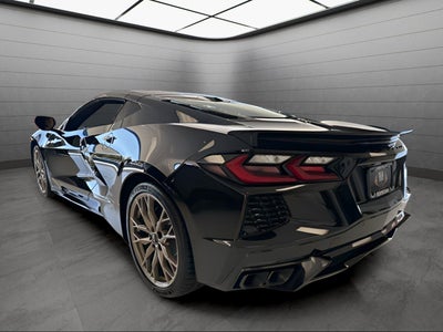 2024 Chevrolet Corvette Stingray 2LT