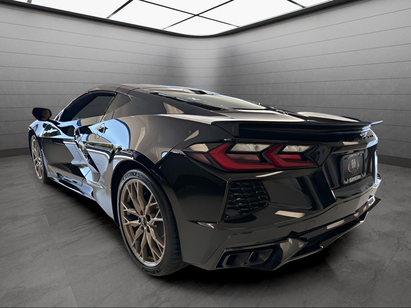 2024 Chevrolet Corvette Stingray 2LT