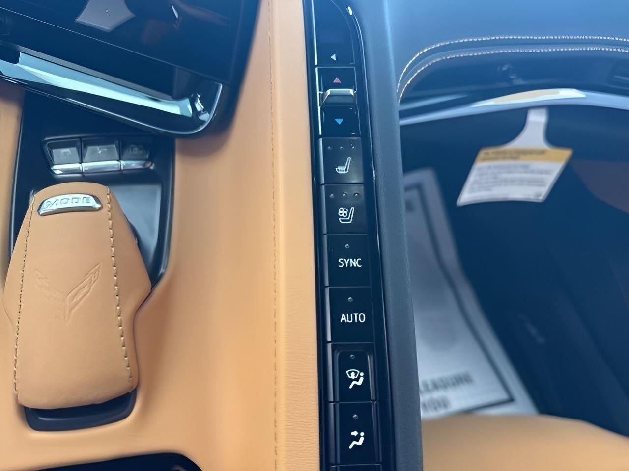 2024 Chevrolet Corvette Stingray 2LT