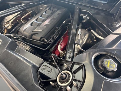 2024 Chevrolet Corvette Stingray 2LT