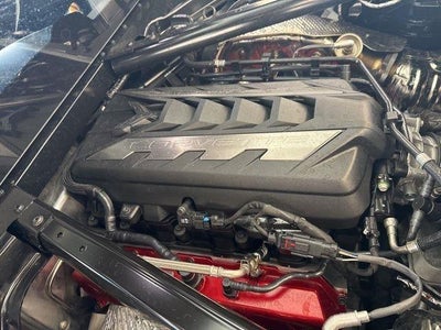 2024 Chevrolet Corvette Stingray 2LT