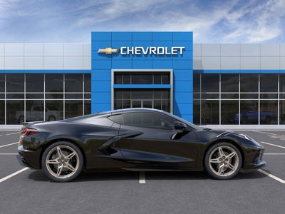 2024 Chevrolet Corvette Stingray 2LT