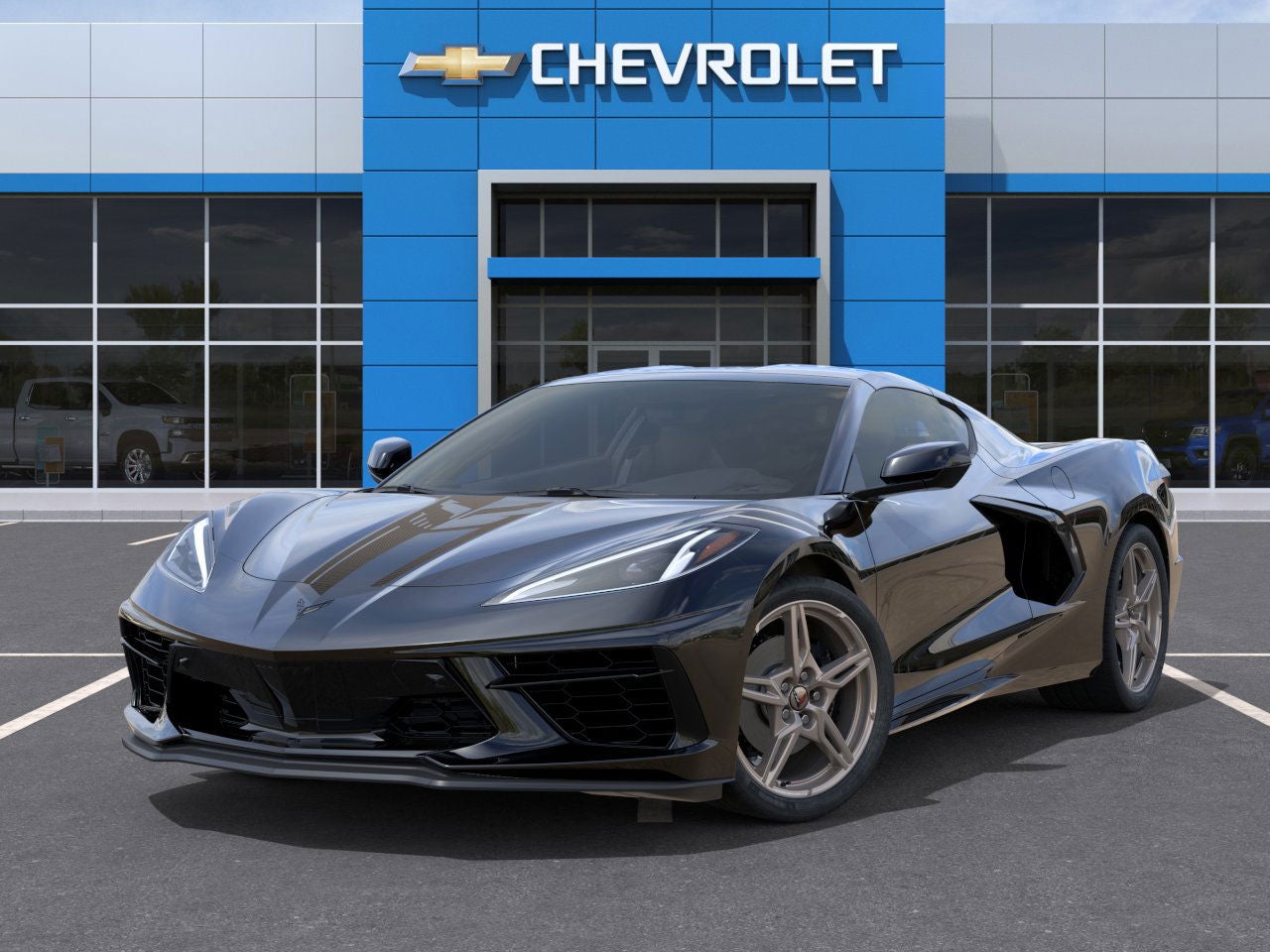 2024 Chevrolet Corvette Stingray 2LT