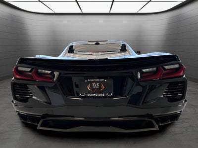 2024 Chevrolet Corvette Stingray 2LT