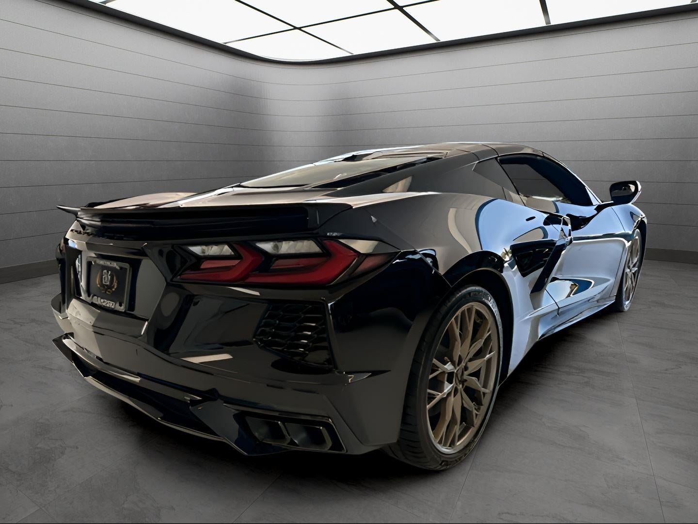 2024 Chevrolet Corvette Stingray 2LT