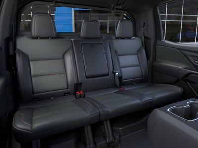 2026 Chevrolet Silverado EV Trail Boss - Max Range