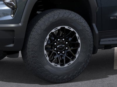 2026 Chevrolet Silverado EV Trail Boss - Max Range