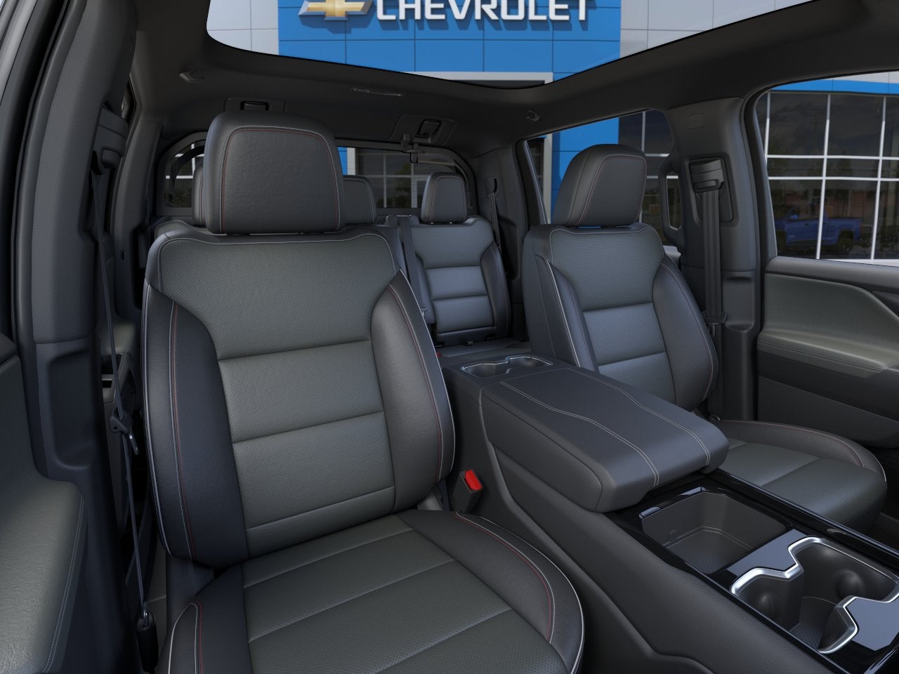 2026 Chevrolet Silverado EV Trail Boss - Max Range