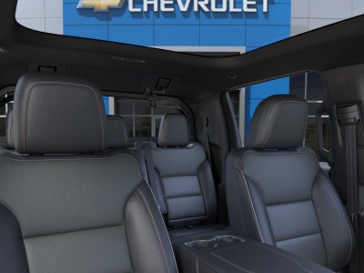2026 Chevrolet Silverado EV Trail Boss - Max Range