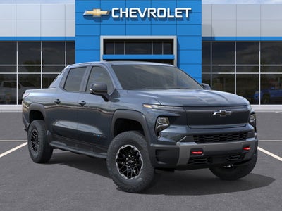 2026 Chevrolet Silverado EV Trail Boss - Max Range