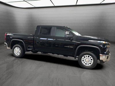 2026 Chevrolet Silverado 3500 HD LT