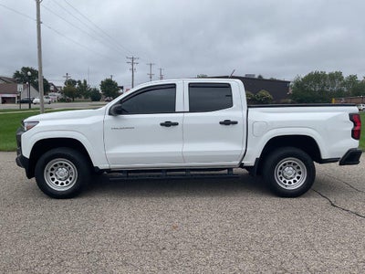 2024 Chevrolet Colorado WT
