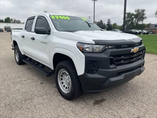 2024 Chevrolet Colorado WT