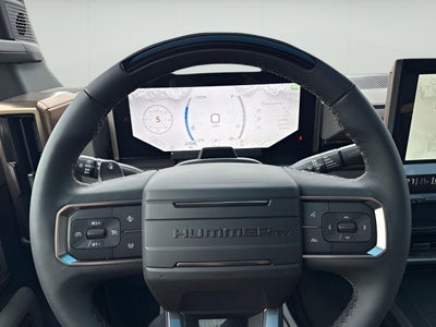 2025 GMC HUMMER EV SUV 2X